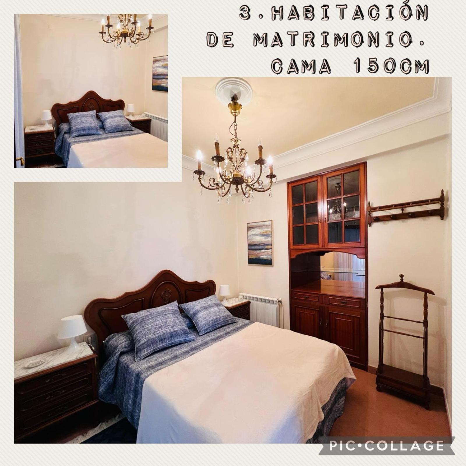 Piso En El Puerto Daire Mugardos Dış mekan fotoğraf